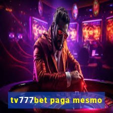 tv777bet paga mesmo